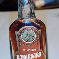 Mignon Grand Marnier, Rabarbaro, Strega