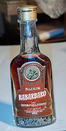 Mignon Grand Marnier, Rabarbaro, Strega