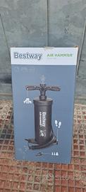 Pompa per salvagente Bestway Airbag Hammer Nuova