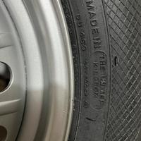 pneumati e cerchi 165/70R13 kleber