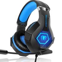 BEEXCELLENT GM-6 cuffie da gioco PC, PS4/PS5, XBOX