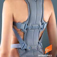 Tutore per osteoporosi spinal plus