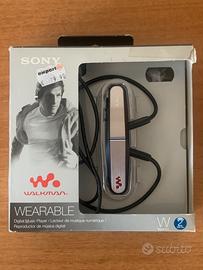 Sony NWZ w202 walkman