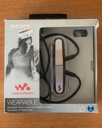 Sony NWZ w202 walkman