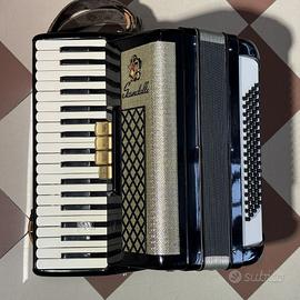 SCANDALLI L 387/20 Fisarmonica 80 Bassi