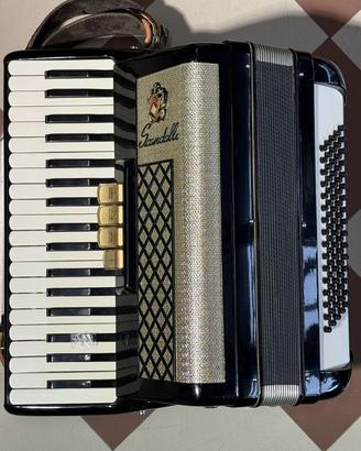 SCANDALLI L 387/20 Fisarmonica 80 Bassi
