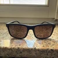 Occhiali da sole ARMANI EXCHANGE neri