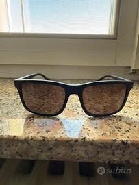 Occhiali da sole ARMANI EXCHANGE neri