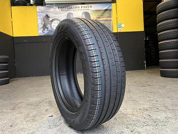 1 Gomma 215/60R17 Pirelli 4 Stagioni 85% residui