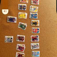 Figurine panini 2018-19