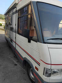 Motorhome Arca Europa 586 s 1995