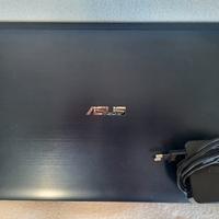 Notebook ASUS Core I7, RAM 8 GB, SSD 250 GB