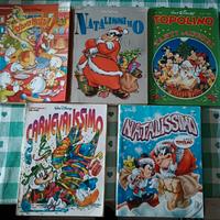 Fumetti Festività Disney