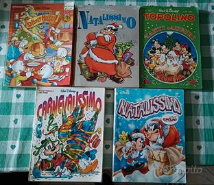 Fumetti Festività Disney