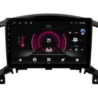 Autoradio navigatore nissan juke 9 pollici android