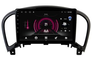 Autoradio navigatore nissan juke 9 pollici android