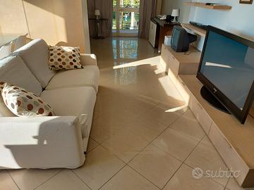 Monolocale arredato ad uso transitorio Prato Est