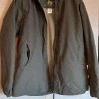 Giacca impermeabile donna