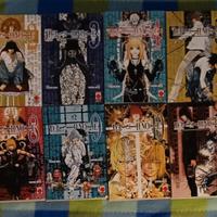 Death Note vol. 1-12