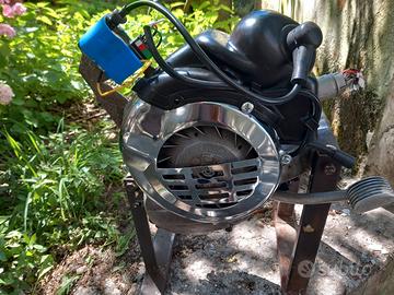 motore vespa 50cc. pk