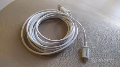 Cavo ricarica LEOVIN da USB a micro USB