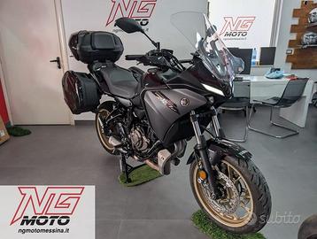 Yamaha Tracer 7 GT RATE A PARTIRE DA 80€ ANT...