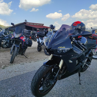 Yamaha R6 2005 - Tagliandata e gommata