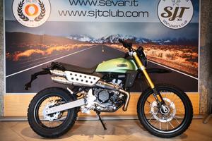 Fantic Motor Caballero 500 rally