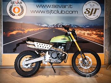 Fantic Motor Caballero 500 rally