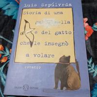Storia di una gabbianella e del gatto .