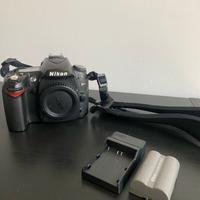Nikon d90