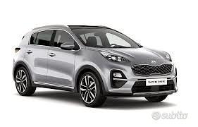 Ricambi kia sportage 2017 a 2022