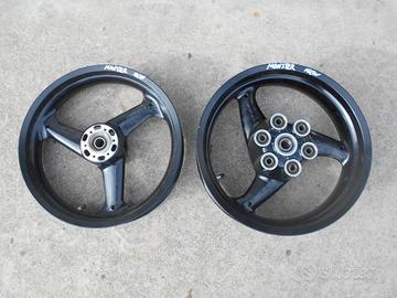 ruota cerchio ducati monster 600 900