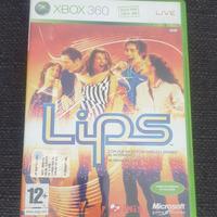 Lips gioco interattivo