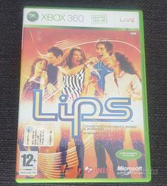 Lips gioco interattivo