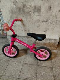 2 BICI SENZA PEDALI
