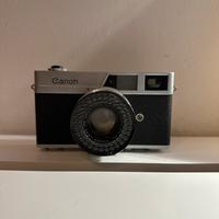 Canon Canonet 1 serie