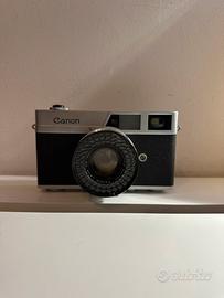 Canon Canonet 1 serie