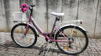 Bicicletta  ragazza o donna