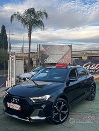 Audi A1 allstreet 30 TFSI S tronic Identity Contra