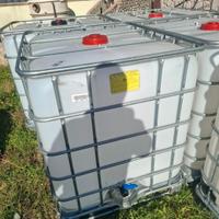 cisterne da 1000 litri come nuove 