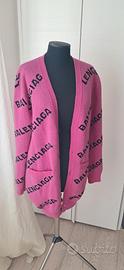 Balenciaga  cardigan lungo