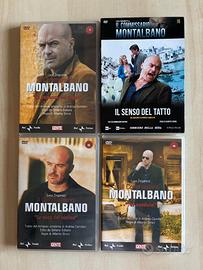 DVD Commissario Montalbano