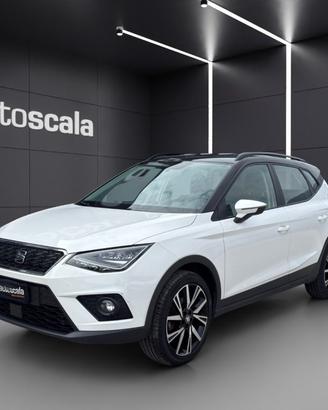 SEAT Arona 1.0 TGI Black Edition
