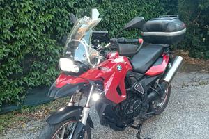 BMW F 650 GS 800