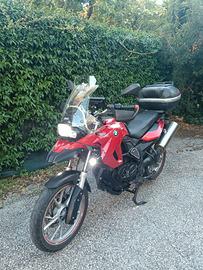 BMW F 650 GS 800