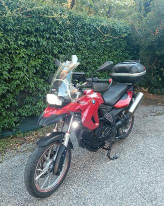 BMW F 650 GS 800