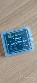 Compact flash 128 Mb 