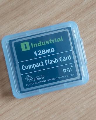 Compact flash 128 Mb 