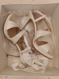 Sandalo sposa